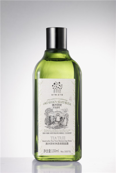澳洲茶樹凈透調(diào)理晶露(130ml)