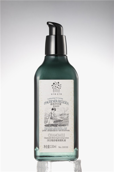 洋甘菊舒緩調(diào)理乳液（130ml ）