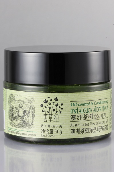  澳洲茶樹凈透調(diào)理凝露（50ml ）